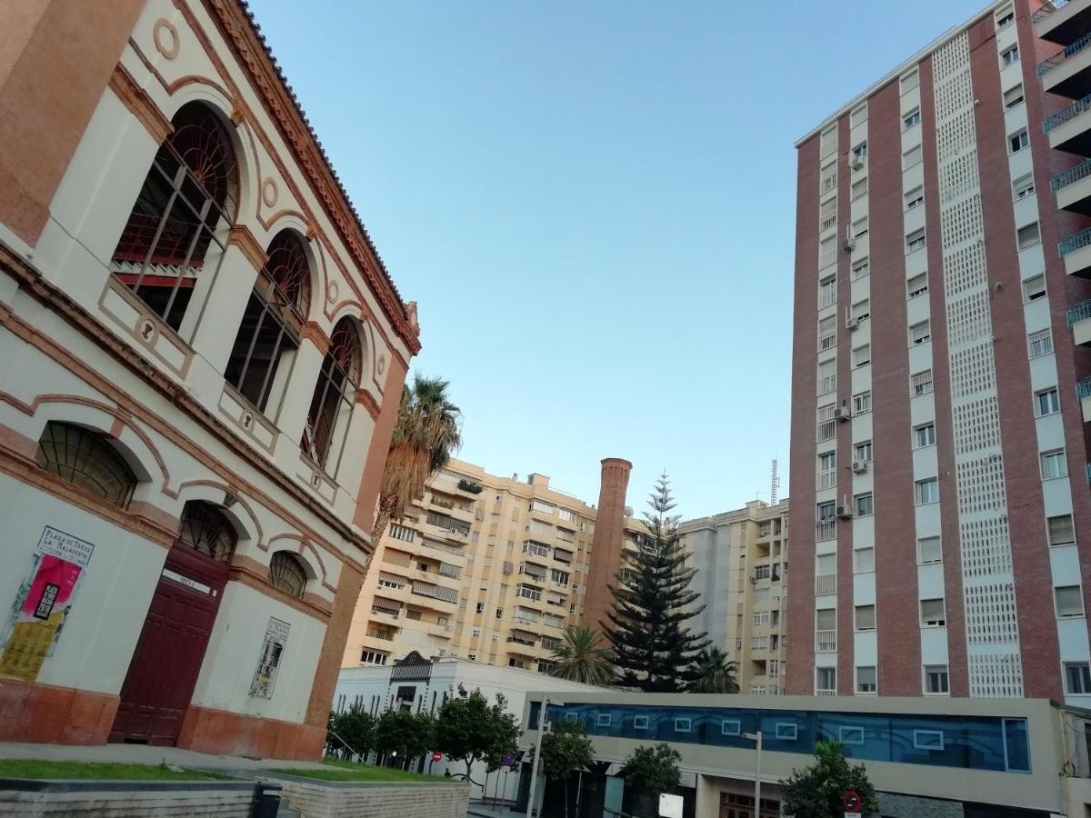 Canovas By The Bull Ring Málaga Exterior foto